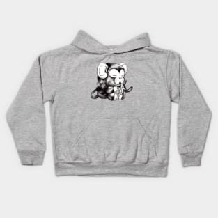 Monkey Do Kids Hoodie